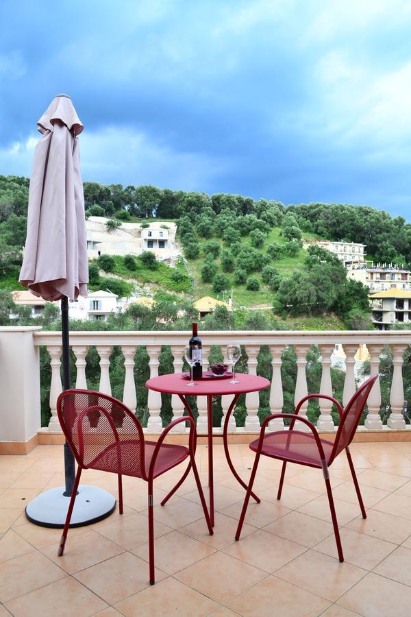 Michaelangelo Boutique Parga Hotel Kültér fotó