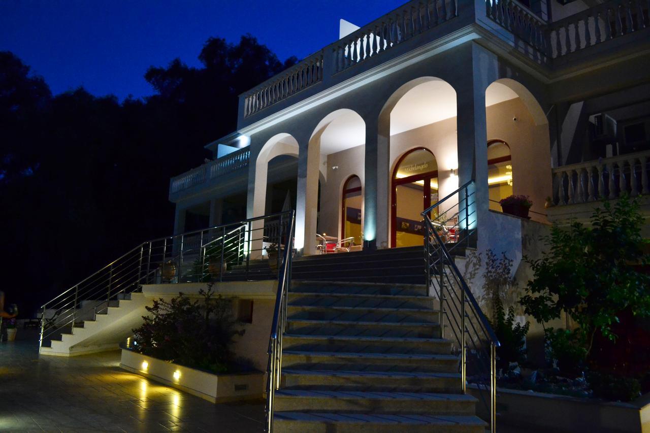 Michaelangelo Boutique Parga Hotel Kültér fotó