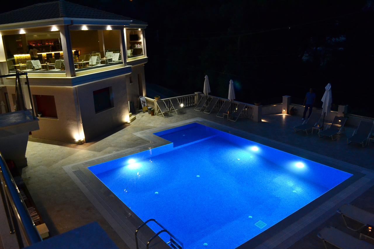 Michaelangelo Boutique Parga Hotel Kültér fotó